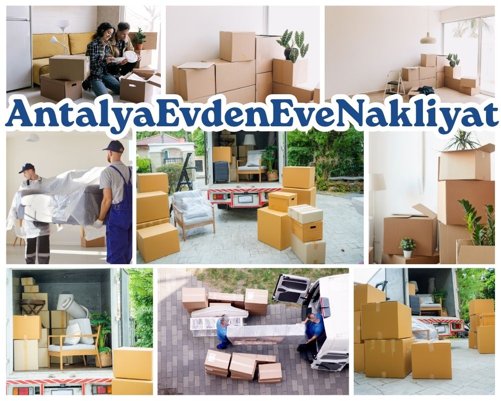 Antalya Korgan Evden Eve Nakliye